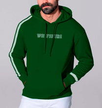 NC HOODIE - WOLFSBURG LEGACY - GREEN