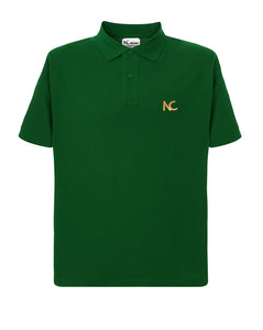 POLO CLASSIC FIT - FOREST GREEN