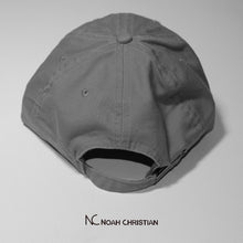 NC RED DAD CAP - Noah Christian 