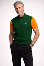 CONTRAST POLO  - #03