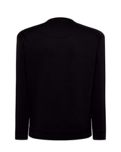 NC SWEATSHIRT - WOLFSBURG AURA - BLACK