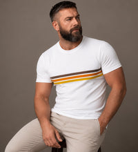 BEAR CODE CAMISETA #1 - BLANCO (ES)
