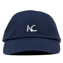 NC BLUE DAD CAP