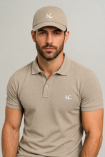 NC SAND DAD CAP