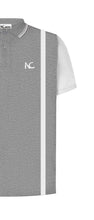POLO SIDE TRACK - GREY/WHITE