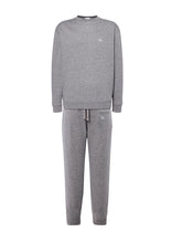 TRACKSUIT - MELANGE GREY
