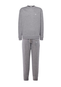 TRACKSUIT - MELANGE GREY