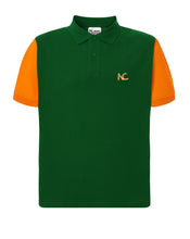 CONTRAST POLO  - #03 - Noah Christian 