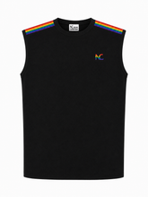 PRIDE SERIES TANK TOP #1 - NEGRO (ES)