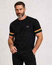 PRIDE SERIES CAMISETA #2 - NEGRO (ES)