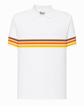 BEAR CODE POLO #1 - BLANCO (ES)