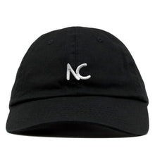 NC BLACK DAD CAP