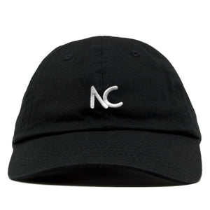 NC BLACK DAD CAP