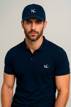 NC BLUE DAD CAP