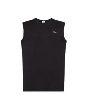 NC TANK TOP - BLACK
