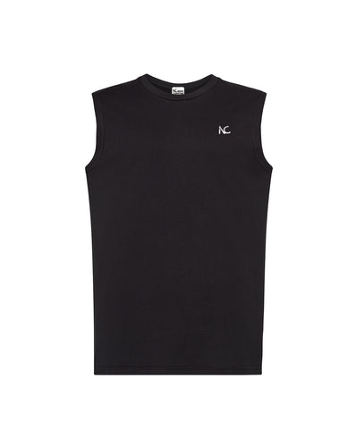 NC TANK TOP - BLACK