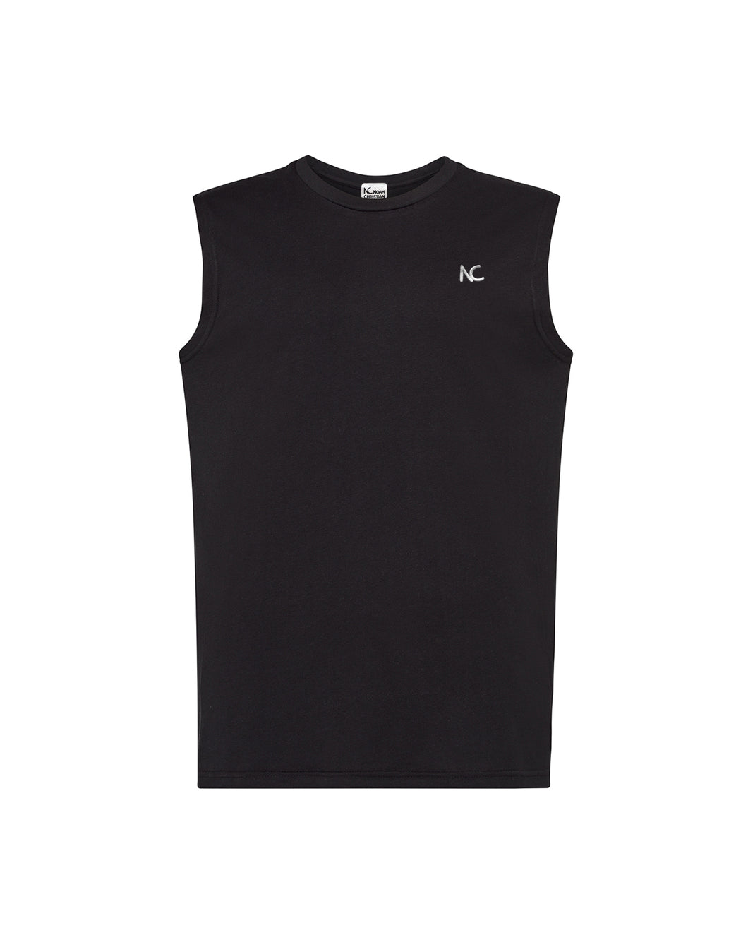 NC TANK TOP - BLACK