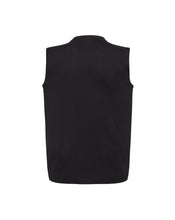 NC TANK TOP - BLACK