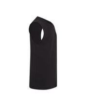 NC TANK TOP - BLACK
