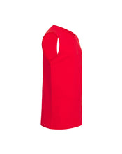 NC TANK TOP - RED