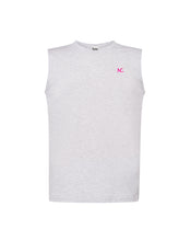 NC TANK TOP - LIGHT GREY