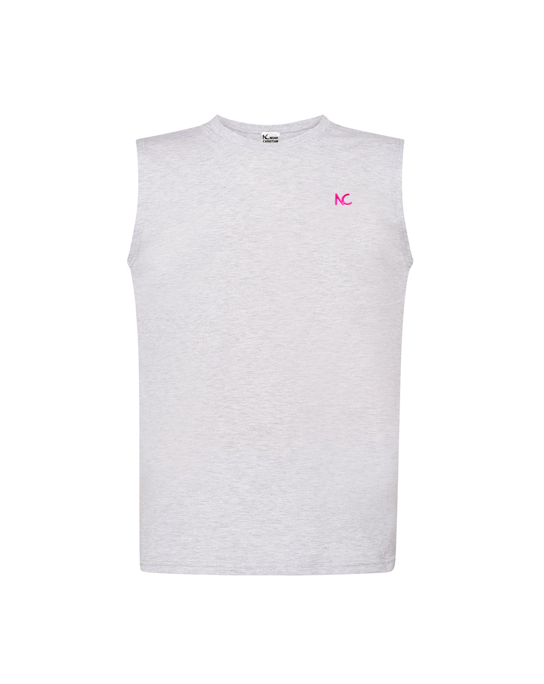 NC TANK TOP - LIGHT GREY