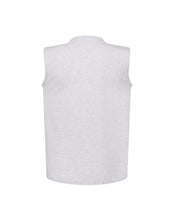 NC TANK TOP - LIGHT GREY