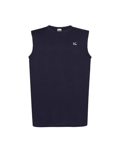 NC TANK TOP - NAVY