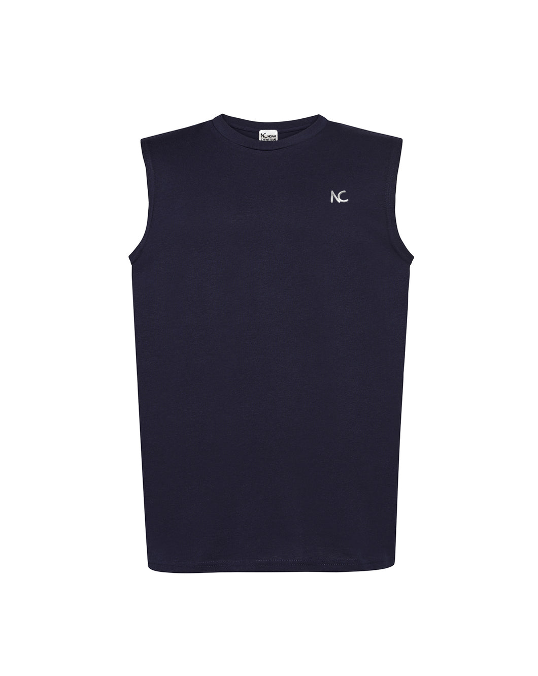 NC TANK TOP - NAVY