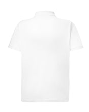 White turtleneck shirt on a white background