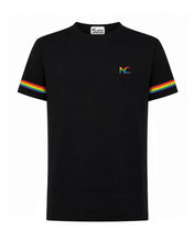 PRIDE SERIES CAMISETA #2 - NEGRO (ES)