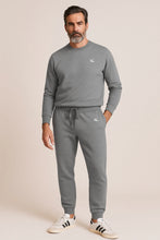 TRACKSUIT - MELANGE GREY