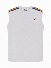 PRIDE SERIES TANK TOP #1 - GRIS (ES)