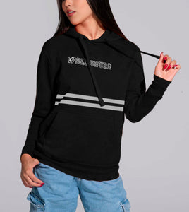 NC HOODIE - WOLFSBURG ORIGIN - BLACK