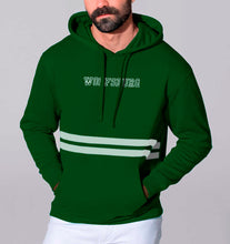 NC HOODIE - WOLFSBURG ORIGIN - GREEN