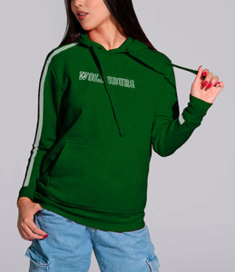 NC HOODIE - WOLFSBURG LEGACY - GREEN