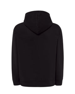 NC HOODIE - WOLFSBURG ORIGIN - BLACK