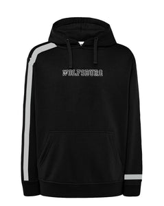 NC HOODIE - WOLFSBURG LEGACY - BLACK