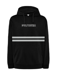 NC HOODIE - WOLFSBURG ORIGIN - BLACK