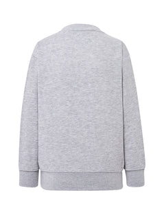 KIDS SWEATSHIRT - LIGHT GREY