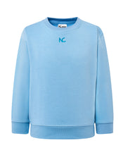 KIDS SWEATSHIRT - LIGHT BLUE