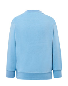 KIDS SWEATSHIRT - LIGHT BLUE