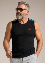 PRIDE SERIES TANK TOP #1 - NEGRO (ES)