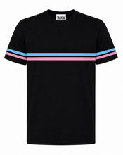 PRIDE SERIES TRANS CAMISETA #1 - NEGRO (ES)
