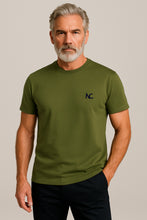 NC T-SHIRT - KHAKI