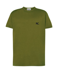 NC T-SHIRT - KHAKI
