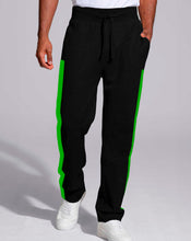 NC SWEATPANTS - WOLFSBURG AURA - BLACK