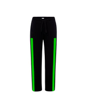 NC SWEATPANTS - WOLFSBURG AURA - BLACK