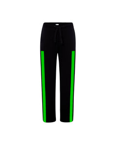 NC SWEATPANTS - WOLFSBURG AURA - BLACK