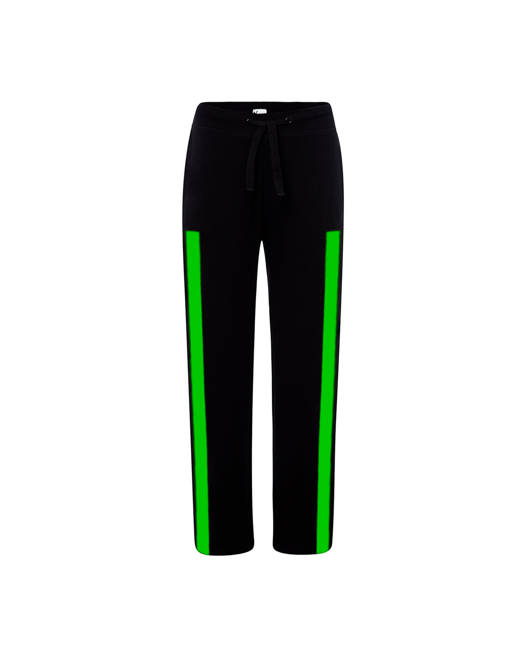 NC SWEATPANTS - WOLFSBURG AURA - BLACK